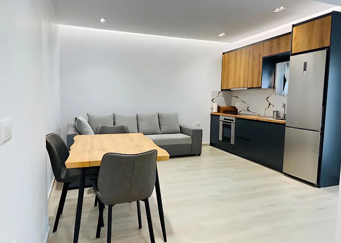 Family Apartment Sarande